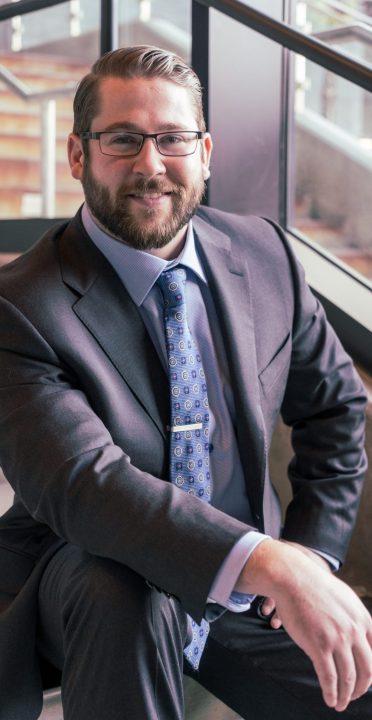 DSC01710 Pittsburgh Personal Injury Attorney Joshua P. Ward